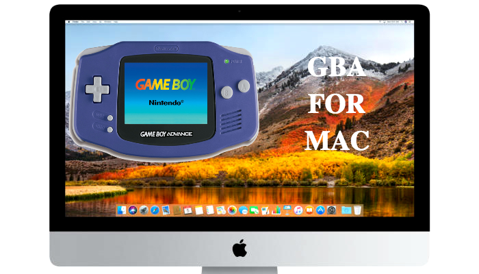 add games to gameboy emulator mac